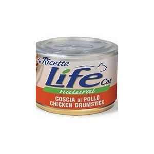 LIFE GATTO COSCIA DI POLLO 150 gr.
