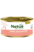 NATUA GATTO TONNO CON SALMONE 150 GR IN  BRODO