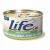 LIFE CAT TONNO CON CALAMARI 85 gr.
