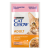 Cat Chow® Adult Teneri Pezzetti in Gelatina con Salmone e Fagiolini 85g buste