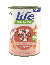 life cane monoprotein 400 gr salmone