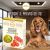 Dolci Impronte - Biscotti alle Verdure per Cani - 250 gr