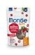 Monge Gift Sterilised Gatto con Anatra e Mirtilli Rossi Filled and Crunchy 60 gr.