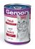 Gemon Gatto Adult Patè con Manzo 400 gr.