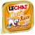 LeChat gatto Adult Paté Ricco con Salmone e Gamberetti 100 gr vaschetta