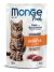 MONGE FRESH BUSTE CAT STER ANATRA g85