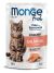 MONGE FRESH BUSTE CAT STER SALMONE g85