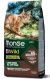 Monge BWild Grain Free Formula Gatto Large Breed All Life Stage Bufalo con Patate e Lenticchie 1,5 kg