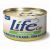 LIFE GATTO TONNETTO CON MERLUZZO Dell'ALASKA 85 gr.