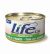 LIFE GATTO TONNO POLLO E MANZO 85gr.