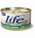 LIFE GATTO TONNETTO CON PESCE AZZURRO 85 gr.