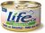 LIFE CAT TONNO CON SOGLIOLA 85 gr.