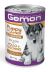 Gemon All Breeds Puppy and Junior Bocconi con Pollo e Tacchino 400gr