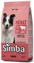 Simba Crocchette con Manzo 4kg
