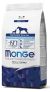 Monge Dog  Natural Superpremium Medium Starter Ricco in Pollo 1.5 kg