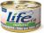 LIFE CAT TONNO CON ALICETTE 85 gr.