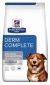 Hill's PRESCRIPTION DIET  Derm Complete alimento per cani 10 KG