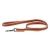 Julius k9 supergrip guinzaglio arancione con maniglia 1,4Ã—120 cm
