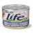 LIFE CAT TONNO CON CERNIA E GAMBERETTI 150 gr.
