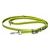 Julius k9 supergrip guinzaglio giallo fluo con maniglia 1.4Ã—120 cm