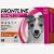 frontline tri act spot on 5-10 kg 3 pipette
