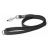 Guinzaglio per cani regolabile Colore nero Super-Grip Julius-K9 2x120 cm