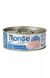 Monge Supreme Tonno con Orata – Adult 80 g