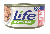 LIFE DOG 90G TONNO CON SALMONE